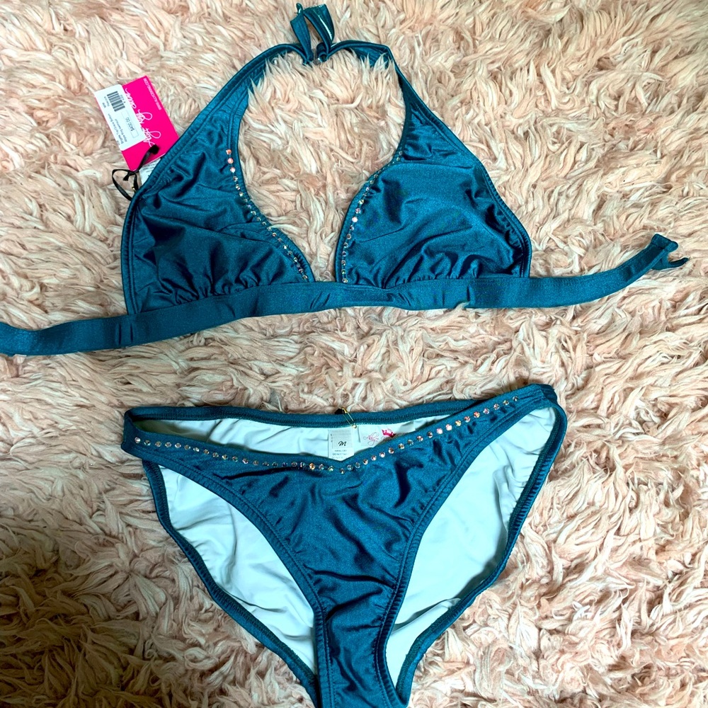 ALLYCE KING 2 PIECE BIKINI